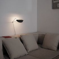 Santa & Cole Lamparaprima LED Table Wall Lamp Lifestyle Lounge
