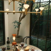 Tala Root Chandelier Lifestyle Table 2