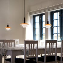 Louis Poulsen Pendant Centenary Edition in Multiples