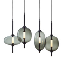Brokis Under Pressure LED Pendant Lights