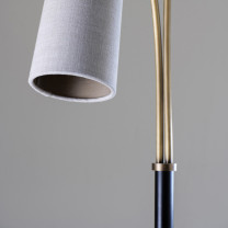 Porta Romana Kelly Floor Lamp Details