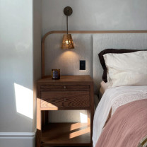 Porta Romana Huck Wall Light Small Beside Bed