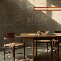 &Tradition Numbra Suspension Lifestyle Dining Table 3