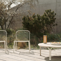 &Tradition Numbra LED Portable Lifestyle Decking