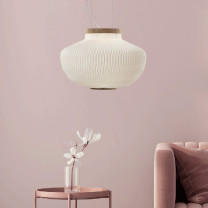 Le Klint Urchina Pendant in Sitting Room