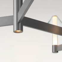 Marset Fragile LED Chandelier Downlight