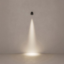 Lodes Arrakis LED Outdoor Wall Light In Situ
