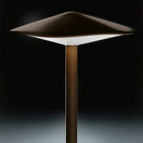 Lodes Kinno LED Outdoor Light Lifestyle Close Up