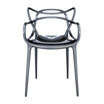 Kartell Masters Chair - Titanium