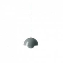 &Tradition Flowerpot VP1 Pendant in Stone Blue