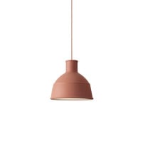 Muuto Unfold Pendant Terracotta