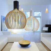 Secto 4240 Octo Pendant Light 