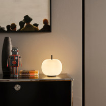 KDLN Kushi Table Lamp on Shelf