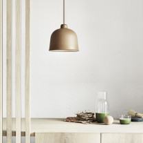 Natural Muuto Grain Pendant Light