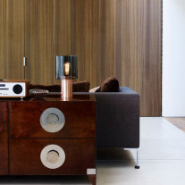 Original BTC Walter Table Lamp In Situ