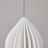 Original BTC Fin Pendant Detail