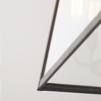 Original BTC Quad Pendant Light Detail