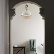 Original BTC Oceanic Pendant In Situ