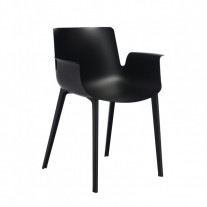 Kartell Piuma Chair Black