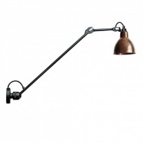 DCW éditions Lampe Gras 304 L60 Ceiling/Wall Light Raw Copper