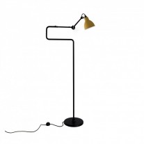 DCW éditions Lampe Gras Nº411 Floor Lamp Yellow