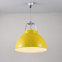 Original BTC Titan Pendant Yellow/White