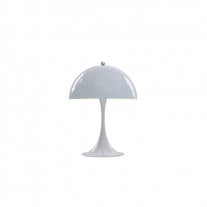 Louis Poulsen Panthella 250 LED Table Lamp Pale Blue