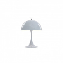 Louis Poulsen Panthella 250 LED Table Lamp Pale Blue