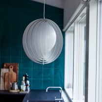 Verpan Moon Pendant