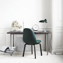 Fritz Hansen Kaiser Idell 6631 Luxus Table Lamp Dark Green