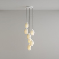 Original BTC Fin Grouping of 7 On 