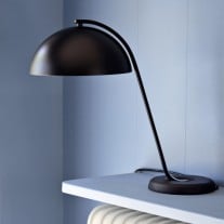 HAY Cloche Table Lamp Black