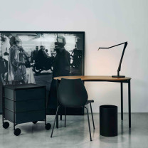 Black Kartell Aledin Tec LED Table Lamp