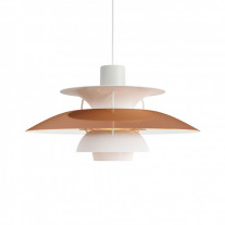 Louis Poulsen PH 5 Pendant Copper