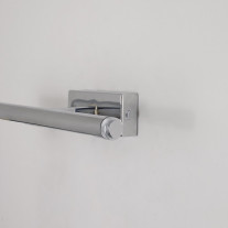 Original BTC Cooper Picture Light Chrome Detail