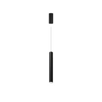Panzeri To-Be LED Pendant 5cm Black