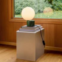 Flos Tip of the Tongue Table Lamp Lifestyle Podium 2