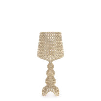 Kartell Mini Kabuki LED Table Lamp Beige