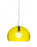 Kartell Fly Small 38cm  - Yellow