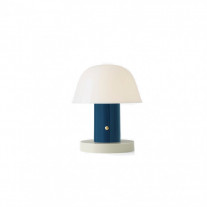 &Tradition Setago Table Lamp in Twilight & Sand