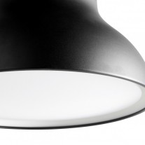 HAY PC Pendant Light Medium Soft Black