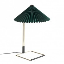 HAY Matin LED Table Lamp 380 Green