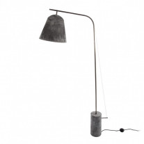 NORR11 Line Floor Lamp Oxidized