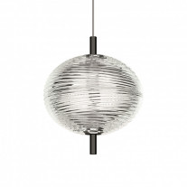 Lodes Jefferson LED Pendant Mini Black Chrome