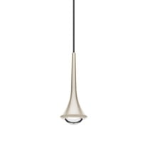 Lodes Rain LED Pendant Champagne/ Champagne