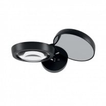 Lodes Nautilus LED Wall Light Matte Black 9005