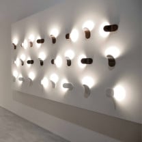 Axolight Lik LED Wall Light in Clusters