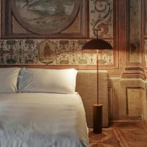 Red Kartell Geen-A Floor Lamp