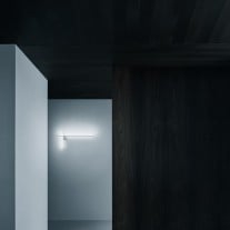 Flos Coordinates LED Wall Light W2 Argent