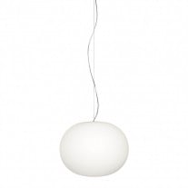 Flos Glo-Ball Pendant S2 On